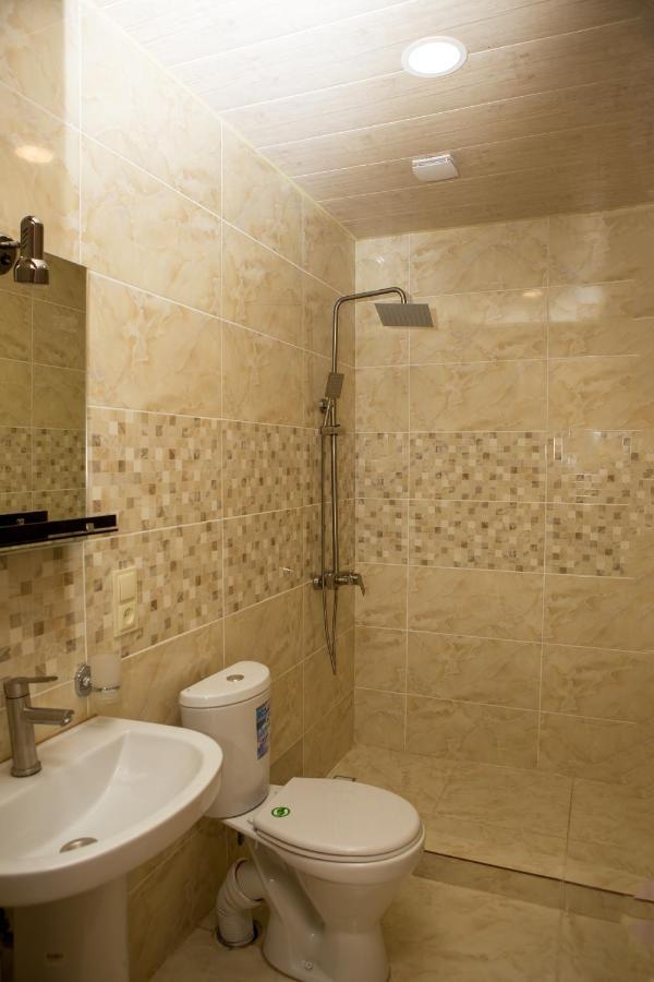 Bekas Wine Cellar Hotel Akhmeta Ngoại thất bức ảnh